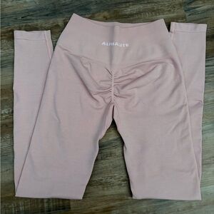 Alphalete Blush Pink women’s  Leggings